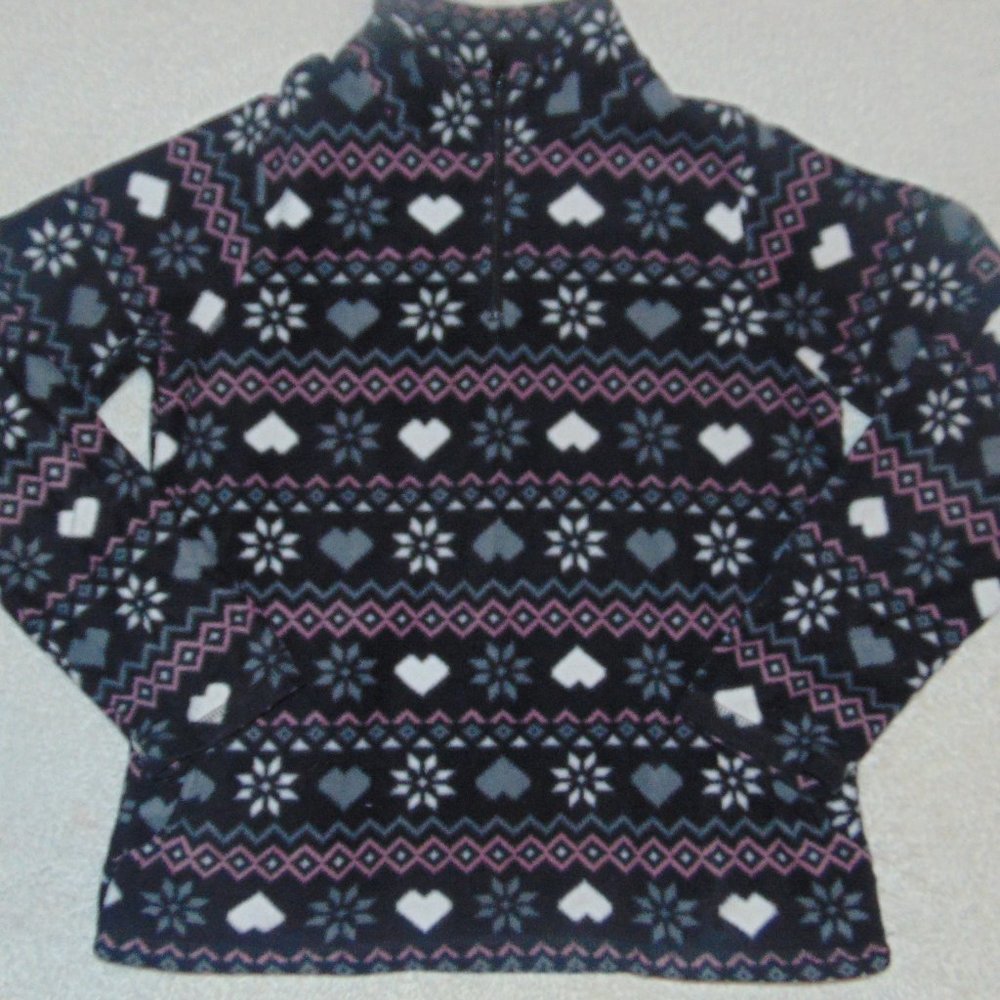 Kids fleece